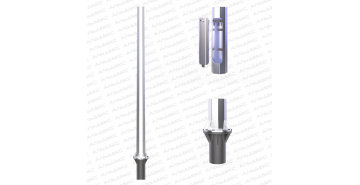 Опора ОГС-0,7-8-5