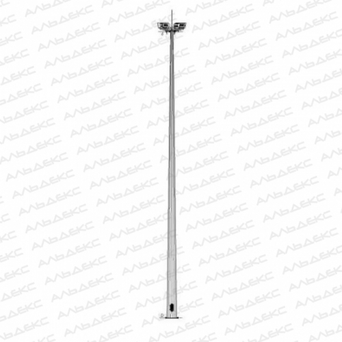 ВМО-16-В высокомачтовая опора