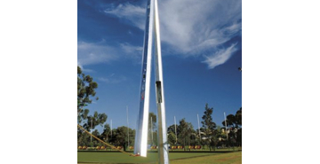 Опора П-ФГ-6-к-ц