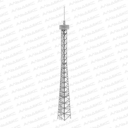 ПМС-18,4 высокомачтовая опора
