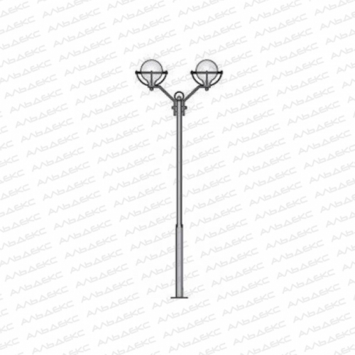 КОД-2-4,2 декоративная опора