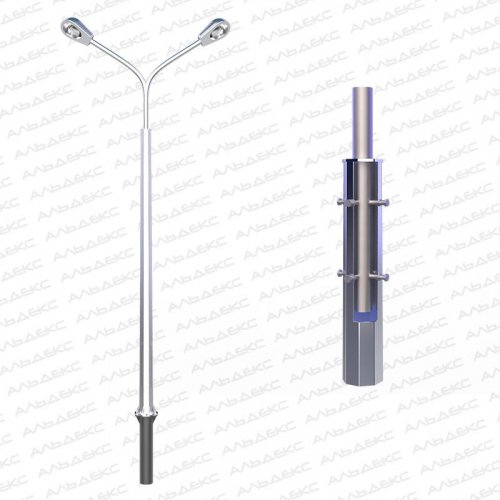 Опора СФГ-1000-8,0-01-ц