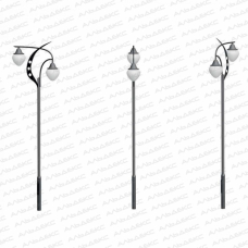 Фэнтези-4,8 декоративная опора