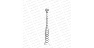 ПМС24-1Р высокомачтовая опора